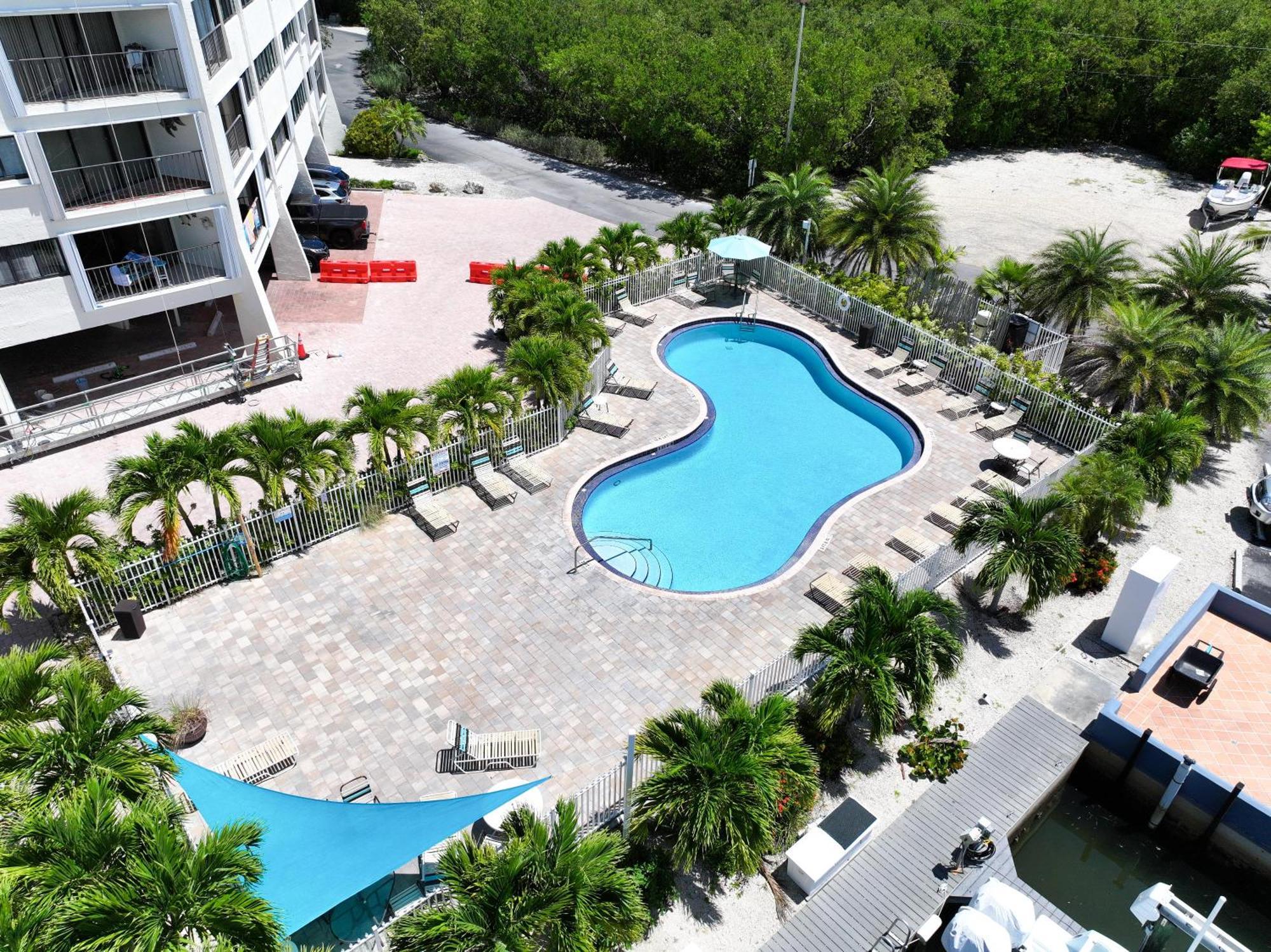Tower 2 Master Suites, 2 Kings Beds, Marina Ки Ларго Экстерьер фото